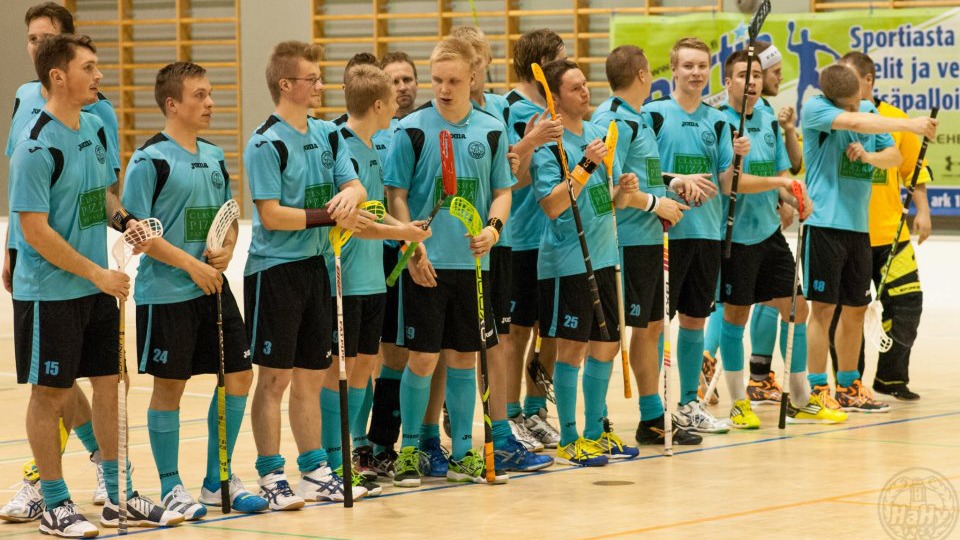 Hangon Hyrskyt Salibandy