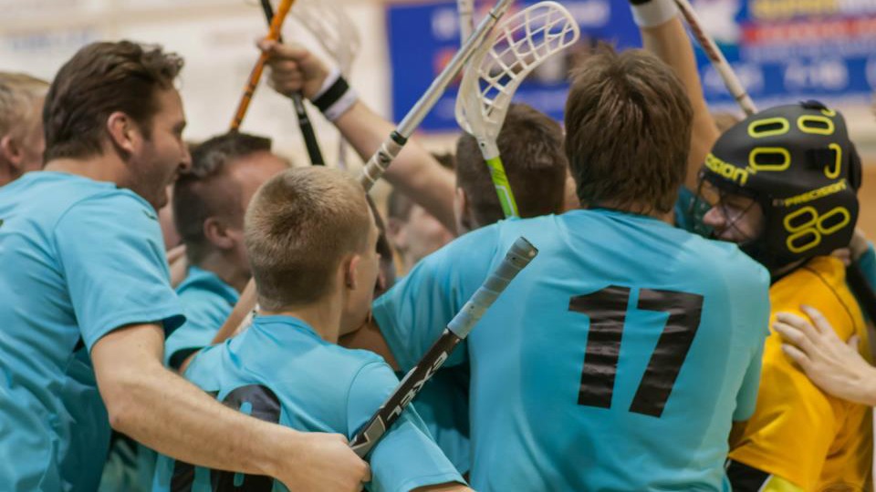 Hangon Hyrskyt Salibandy