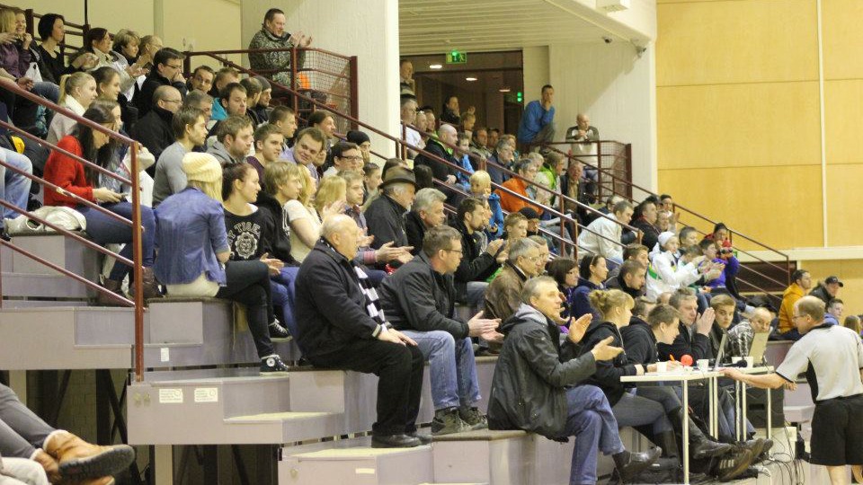 Hangon Hyrskyt Salibandy